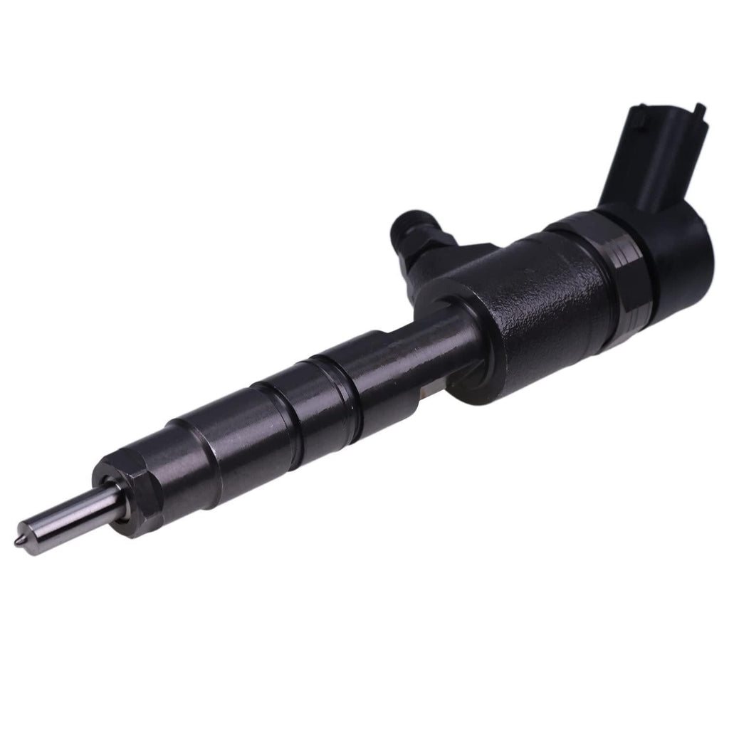 4X Fuel Injector 129A00-53100 for Yanmar 4TNV88C 3TNV88C 0445110463