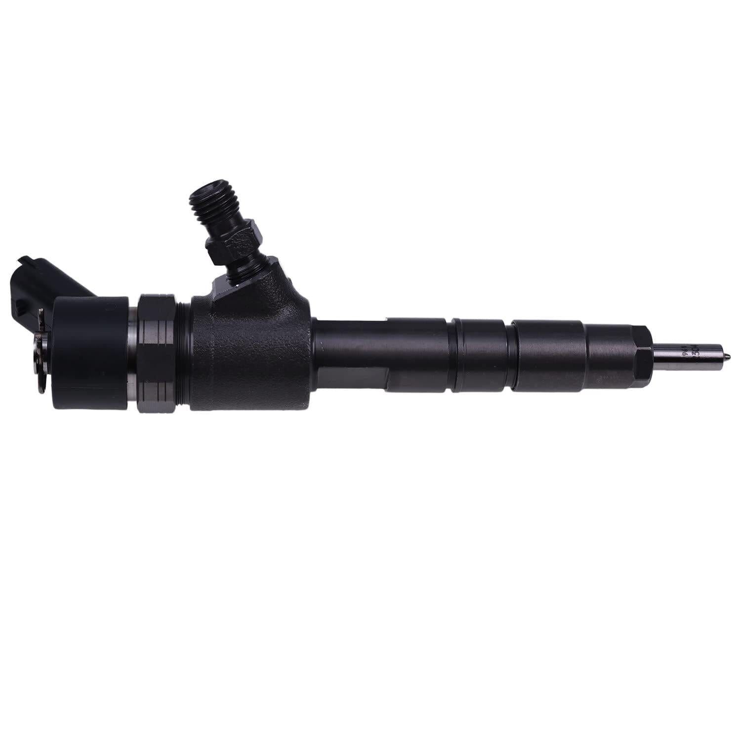 4X Fuel Injector 129A00-53100 for Yanmar 4TNV88C 3TNV88C 0445110463