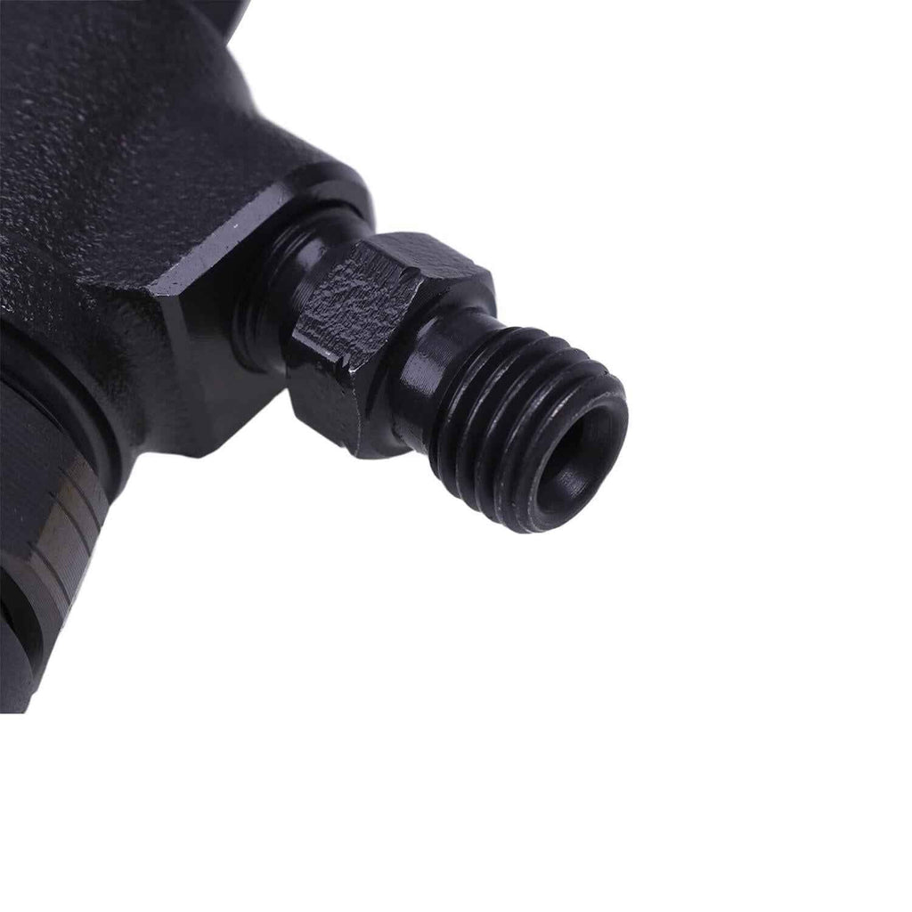 4X Fuel Injector 129A00-53100 for Yanmar 4TNV88C 3TNV88C 0445110463