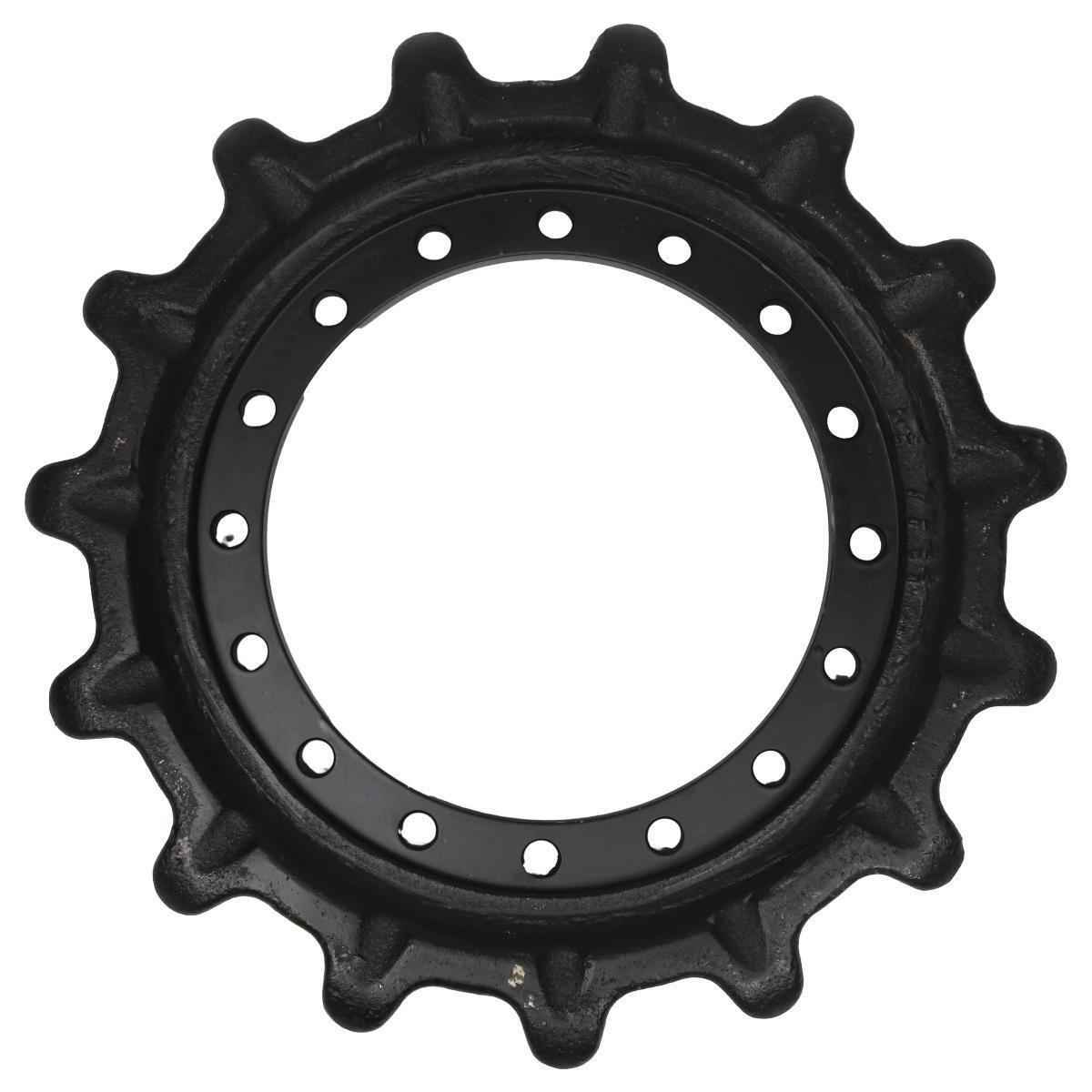 2 Pack Drive Sprocket 7270159 for Bobcat T630 T650 Loader 15 Teeth 16 Holes