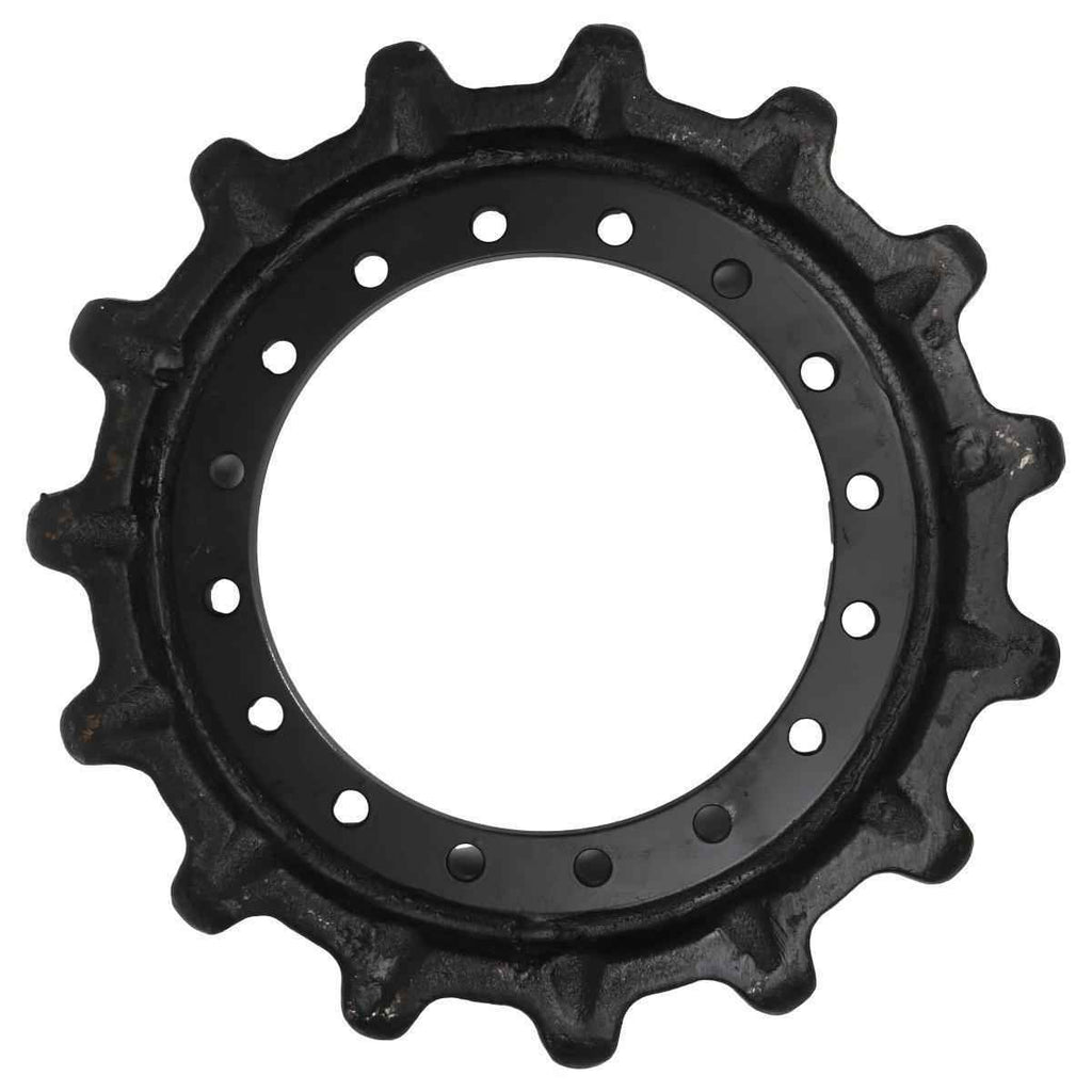 2 Pack Drive Sprocket 7270159 for Bobcat T630 T650 Loader 15 Teeth 16 Holes