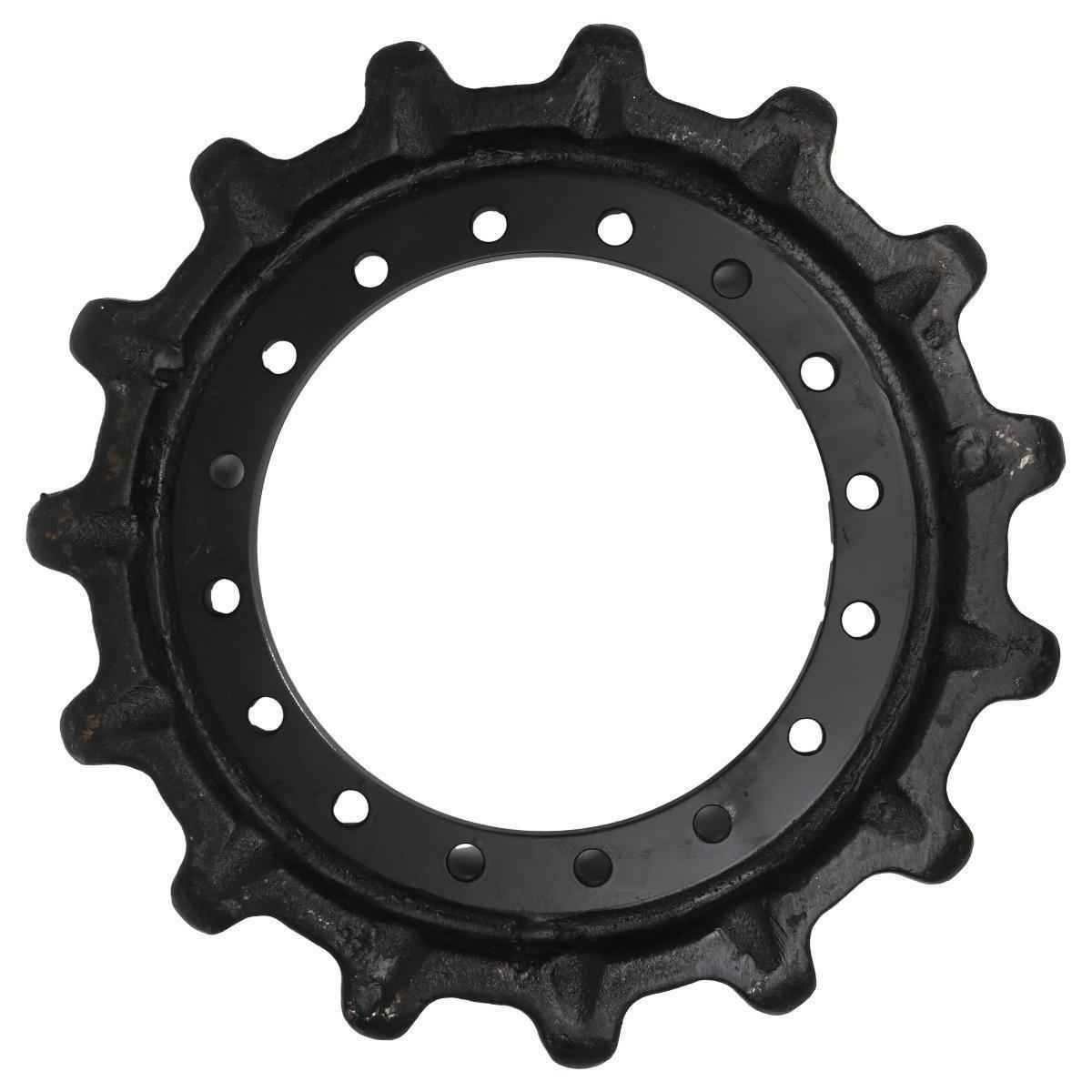2 Pack Drive Sprocket 7270159 for Bobcat T630 T650 Loader 15 Teeth 16 Holes