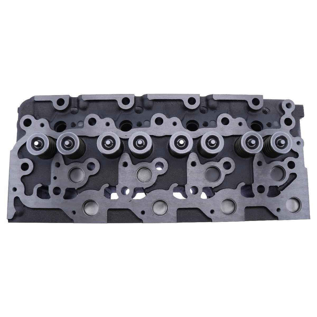 Cylinder Head 6692099 6684755 For Kubota V2003 V2403 V2203 Bobcat 743 773 S530