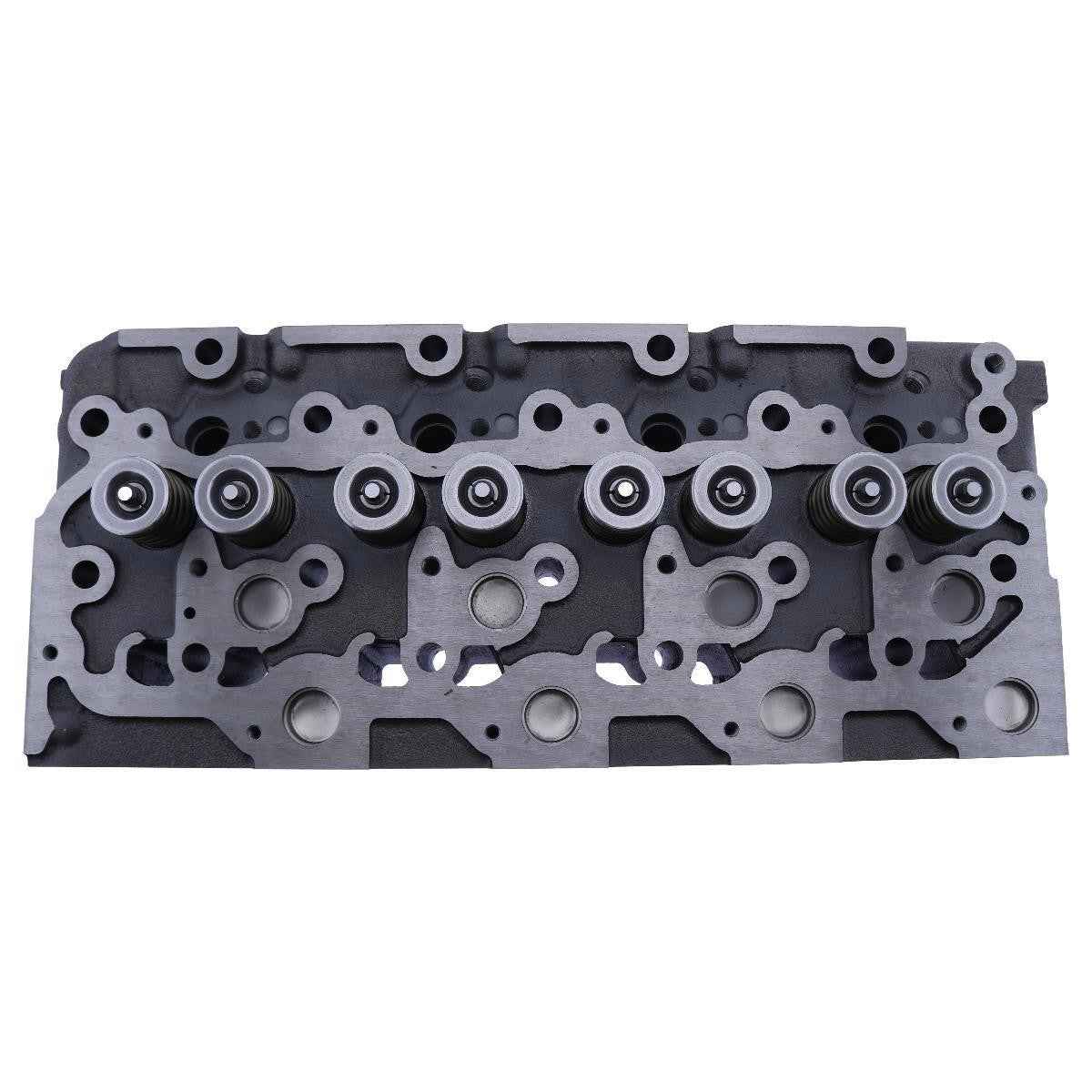 Cylinder Head 6692099 6684755 For Kubota V2003 V2403 V2203 Bobcat 743 773 S530