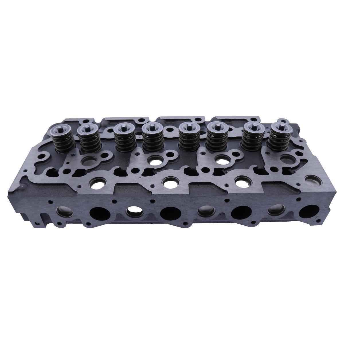 Cylinder Head 6692099 6684755 For Kubota V2003 V2403 V2203 Bobcat 743 773 S530