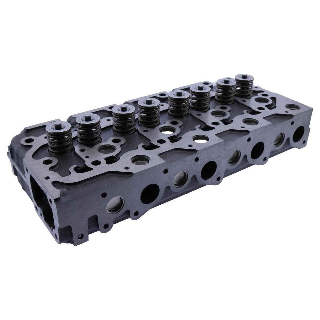 Cylinder Head 6692099 6684755 For Kubota V2003 V2403 V2203 Bobcat 743 773 S530