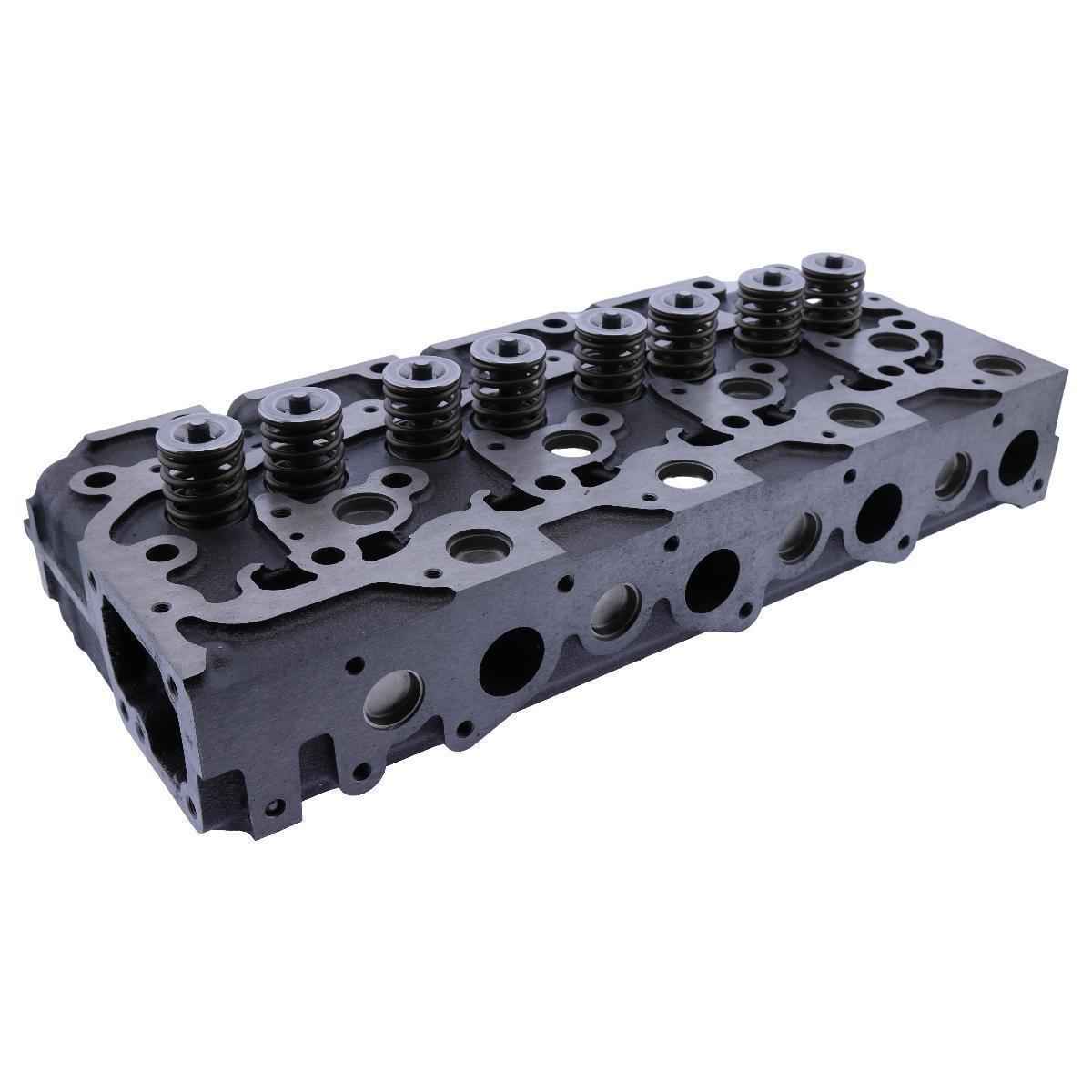 Cylinder Head 6692099 6684755 For Kubota V2003 V2403 V2203 Bobcat 743 773 S530