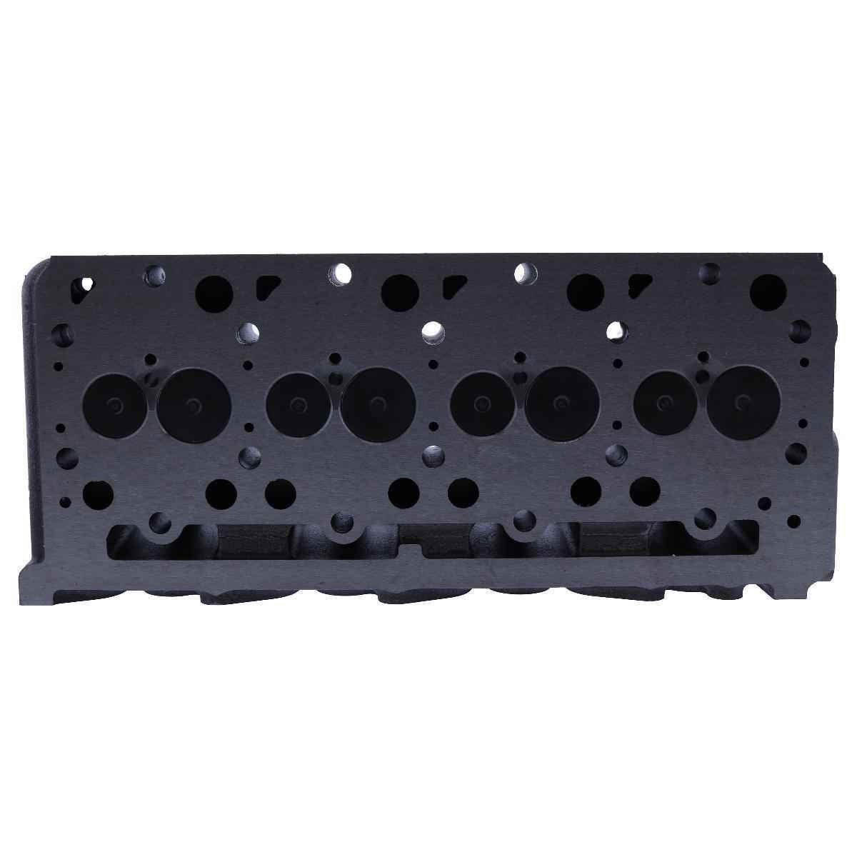 Cylinder Head 6692099 6684755 For Kubota V2003 V2403 V2203 Bobcat 743 773 S530