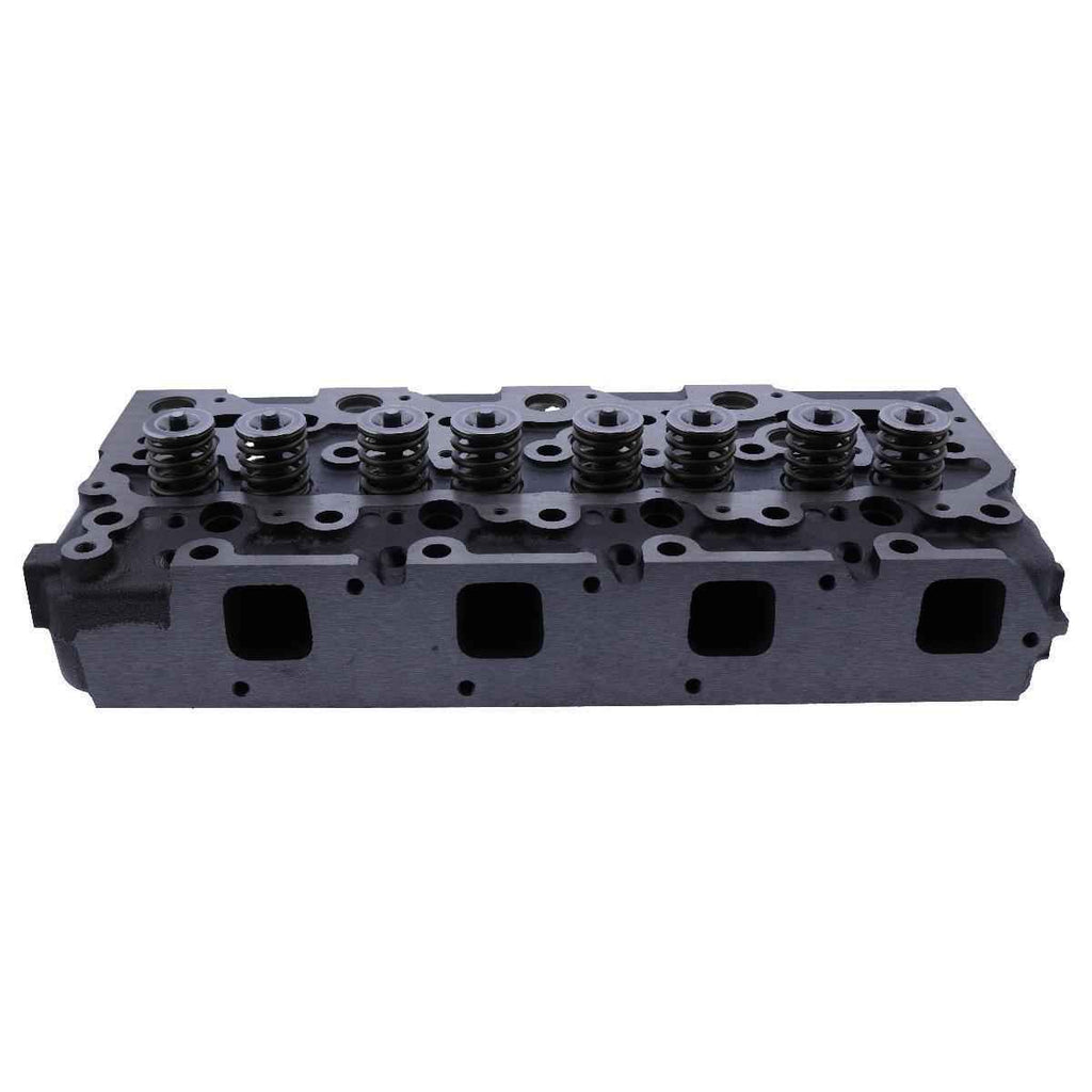 Cylinder Head 6692099 6684755 For Kubota V2003 V2403 V2203 Bobcat 743 773 S530