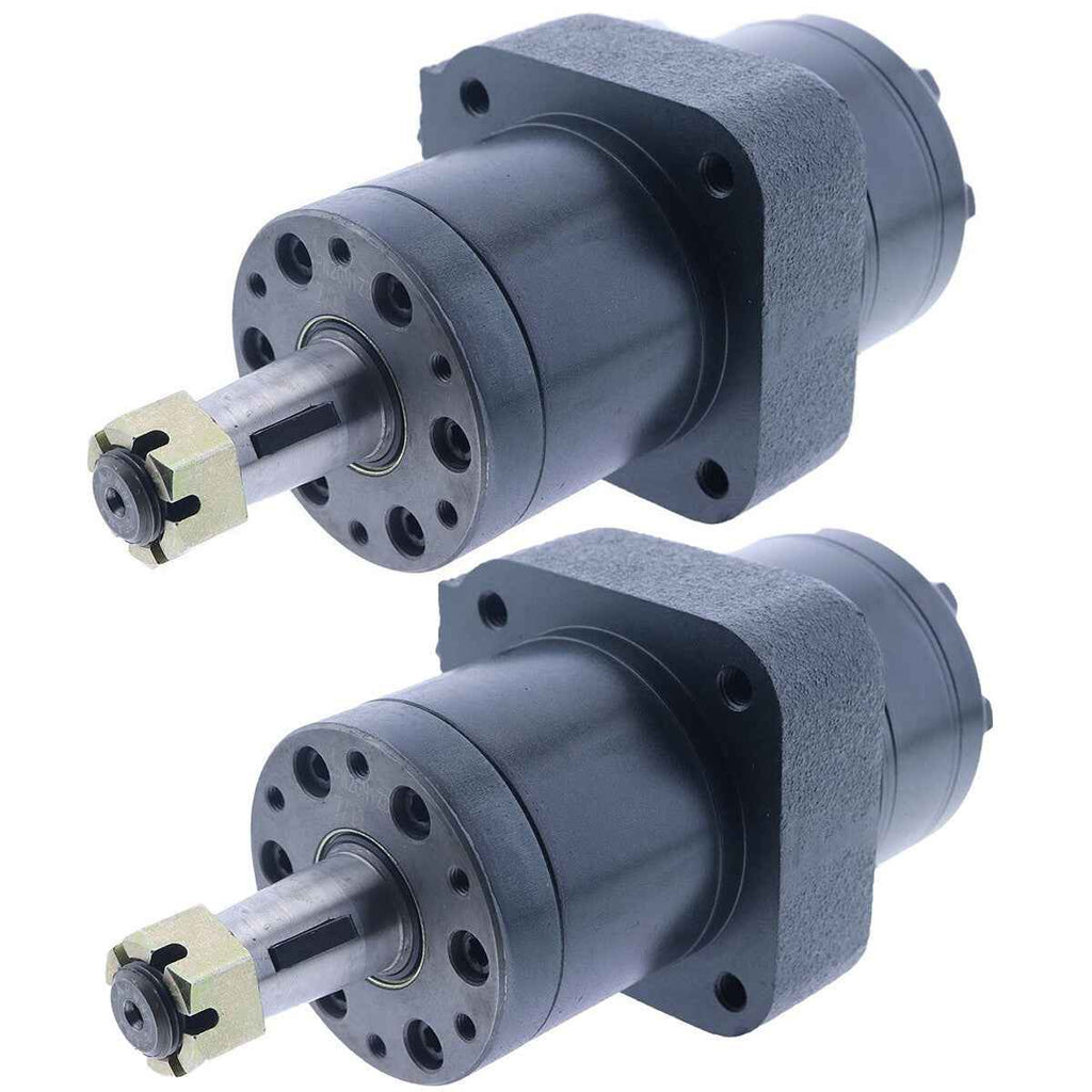 2X Wheel Motor for Wright Stander 32410004 Ariens 00882300 Hydro Gear HGM12P7172