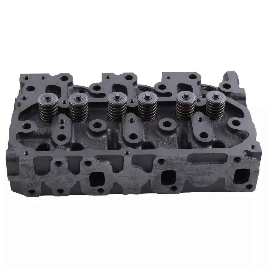 Complete Cylinder Head w/Valves 7018382 for Bobcat 3400 3400XL 3450 3600 3650