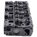Complete Cylinder Head w/Valves 7018382 for Bobcat 3400 3400XL 3450 3600 3650