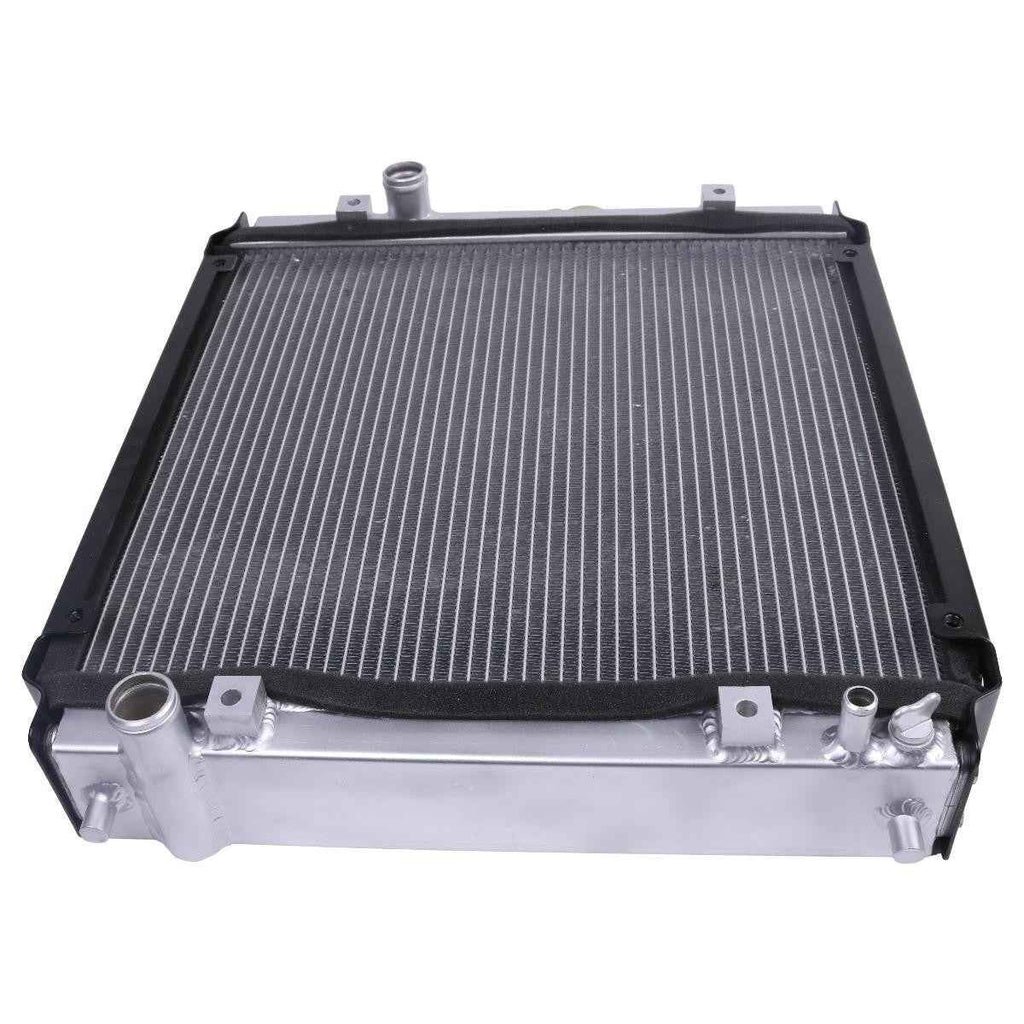 Radiator T4686-72161 T4686-72165 T4686-72162 for Kioti DK35 DK40 DK45 DK50 DK65