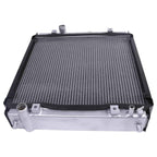 Radiator T4686-72161 T4686-72165 T4686-72162 for Kioti DK35 DK40 DK45 DK50 DK65
