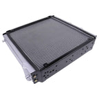 Radiator T4686-72161 T4686-72165 T4686-72162 for Kioti DK35 DK40 DK45 DK50 DK65