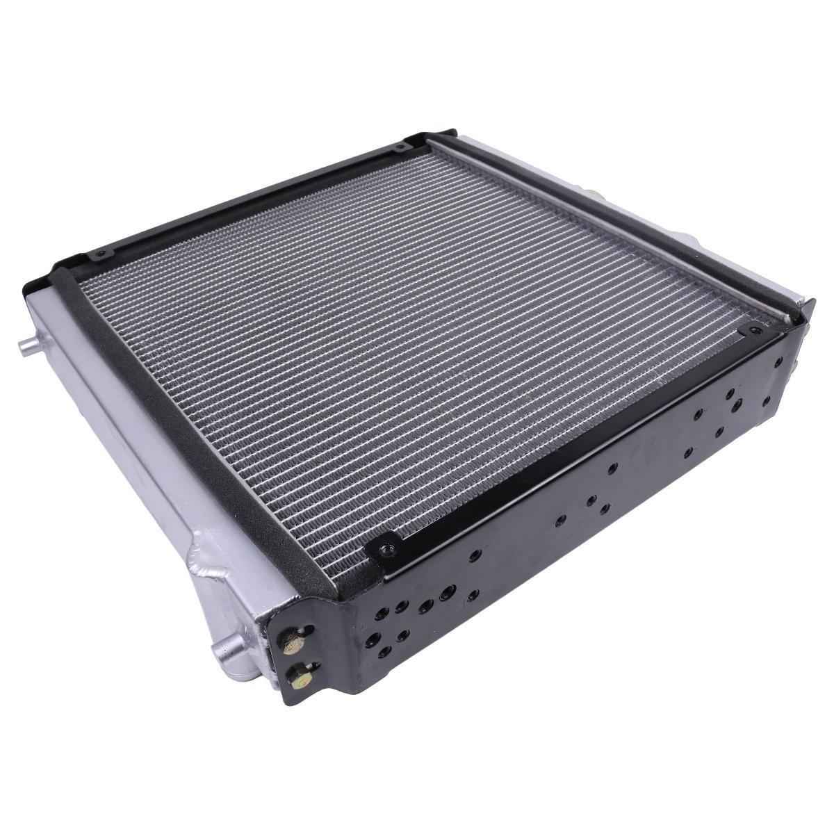 Radiator T4686-72161 T4686-72165 T4686-72162 for Kioti DK35 DK40 DK45 DK50 DK65