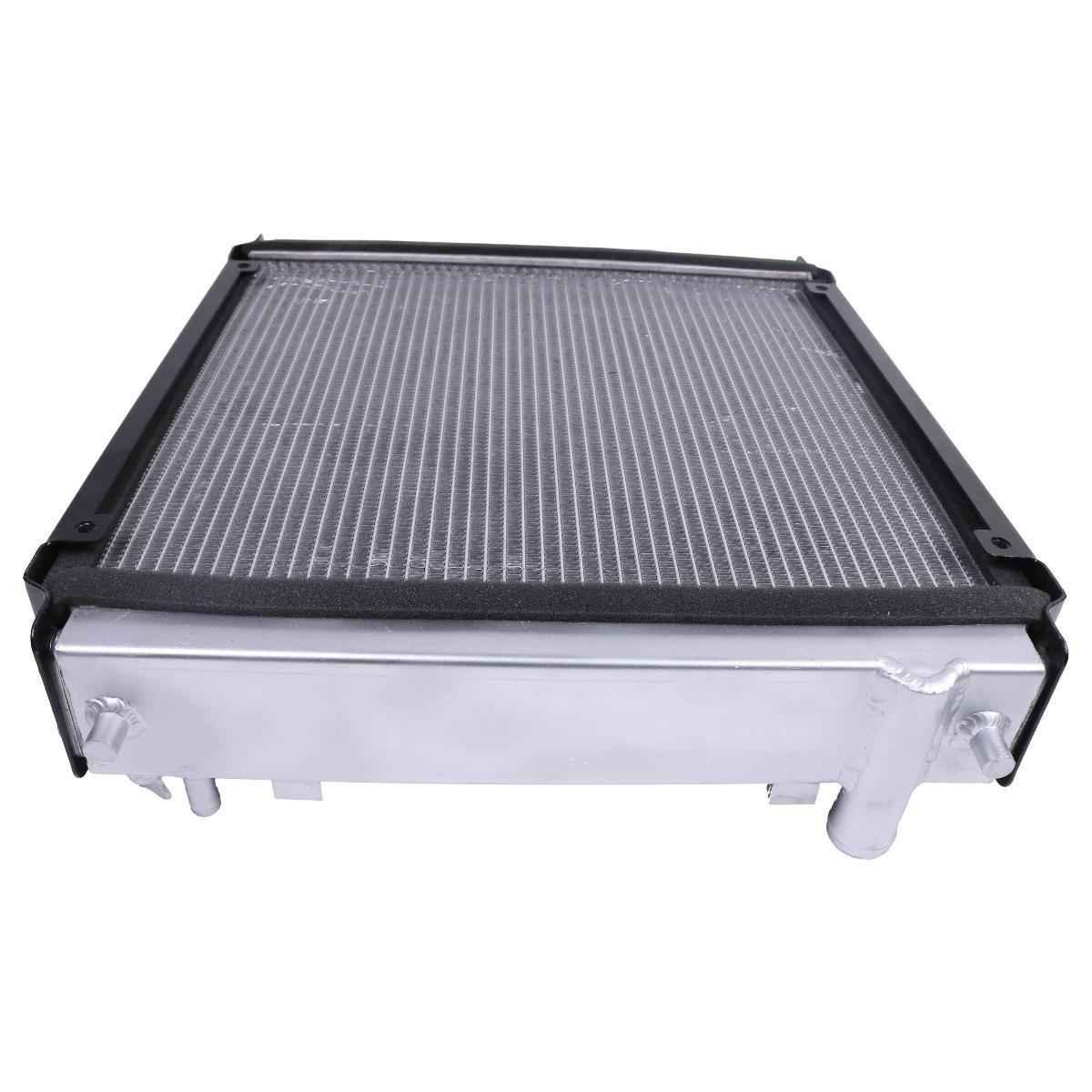 Radiator T4686-72161 T4686-72165 T4686-72162 for Kioti DK35 DK40 DK45 DK50 DK65