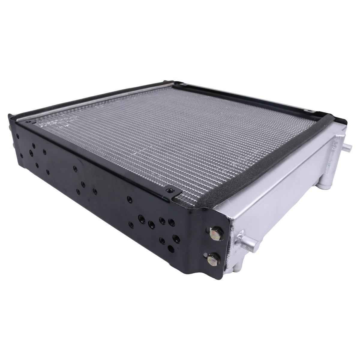 Radiator T4686-72161 T4686-72165 T4686-72162 for Kioti DK35 DK40 DK45 DK50 DK65