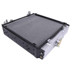 Radiator T4686-72161 T4686-72165 T4686-72162 for Kioti DK35 DK40 DK45 DK50 DK65
