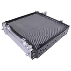 Radiator T4686-72161 T4686-72165 T4686-72162 for Kioti DK35 DK40 DK45 DK50 DK65