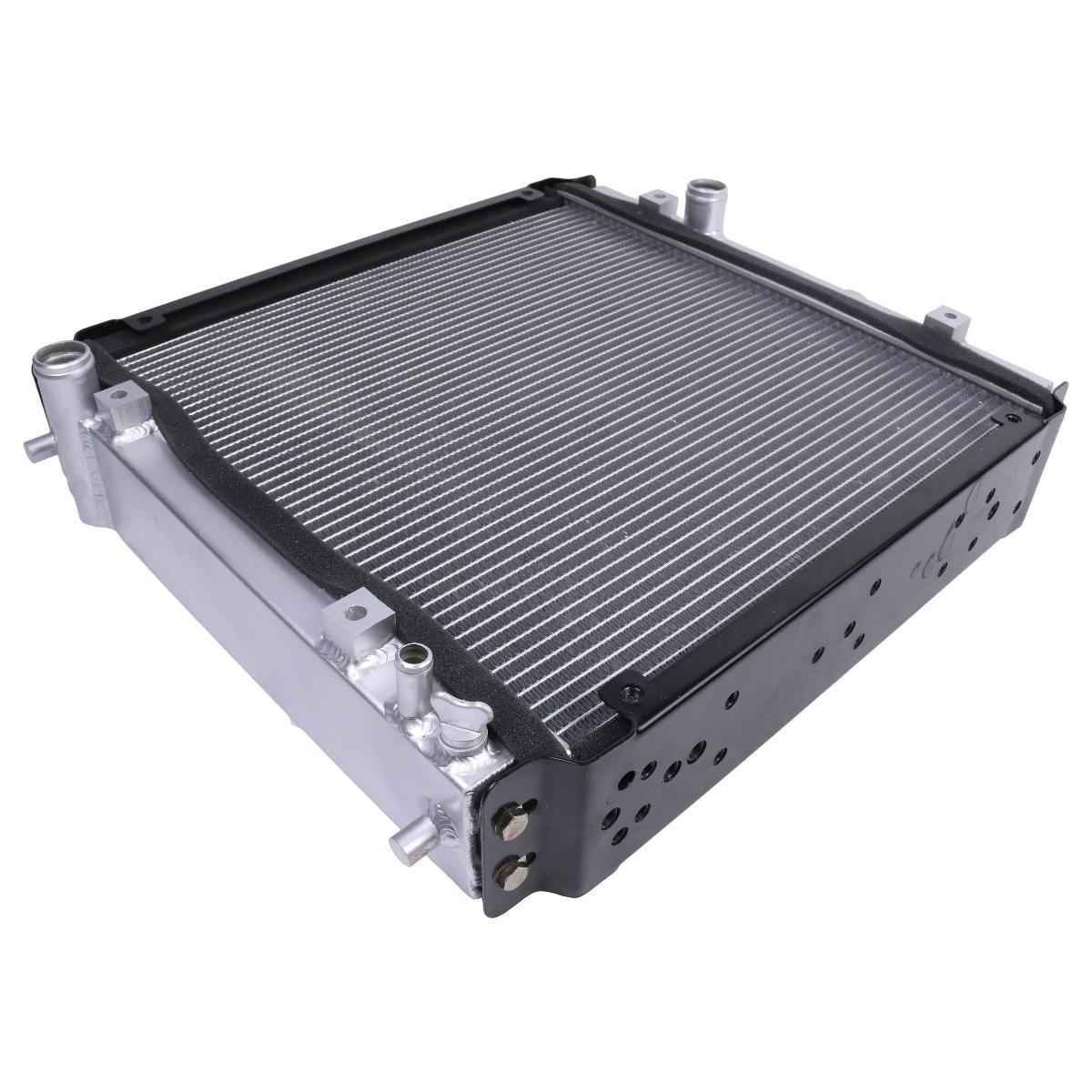 Radiator T4686-72161 T4686-72165 T4686-72162 for Kioti DK35 DK40 DK45 DK50 DK65