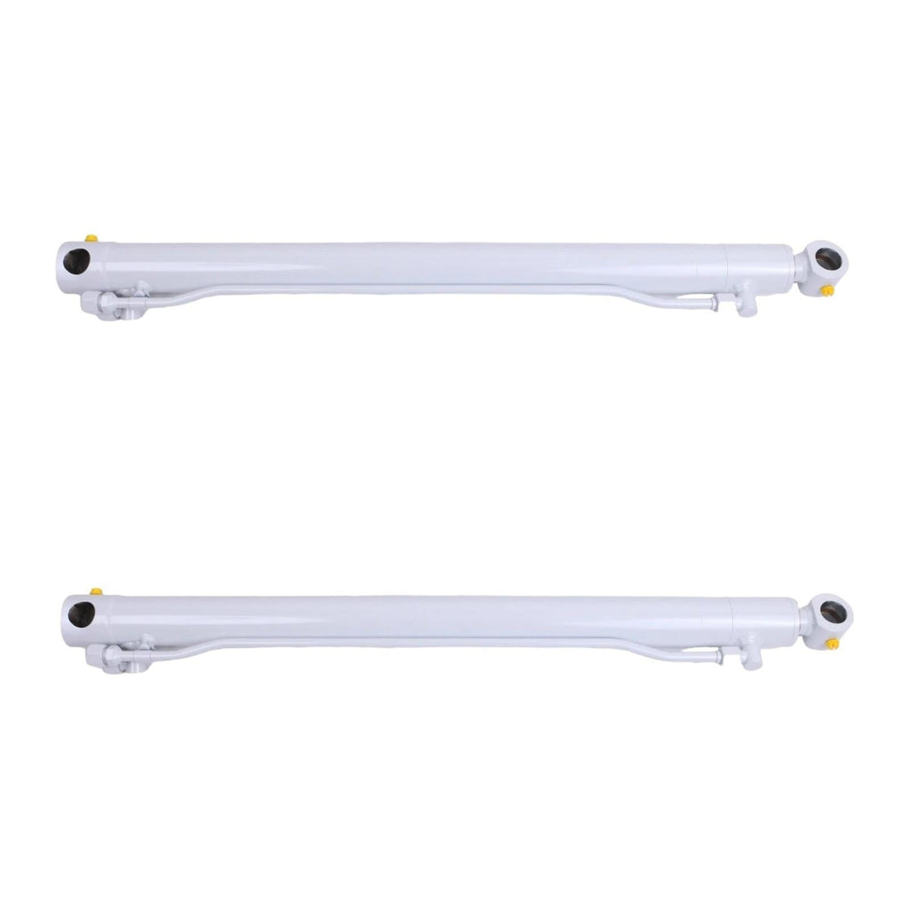 2X Hydraulic Cylinder 6586671 6592962 for Bobcat 632 642 643 645 742 741 743