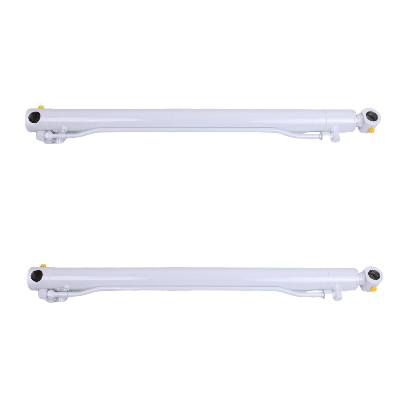 2X Hydraulic Cylinder 6586671 6592962 for Bobcat 632 642 643 645 742 741 743