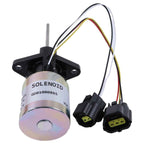 12V Solenoid E5800-60011 for Kioti UTV K9 3A139LF K92400SW CK2510 CK2510H