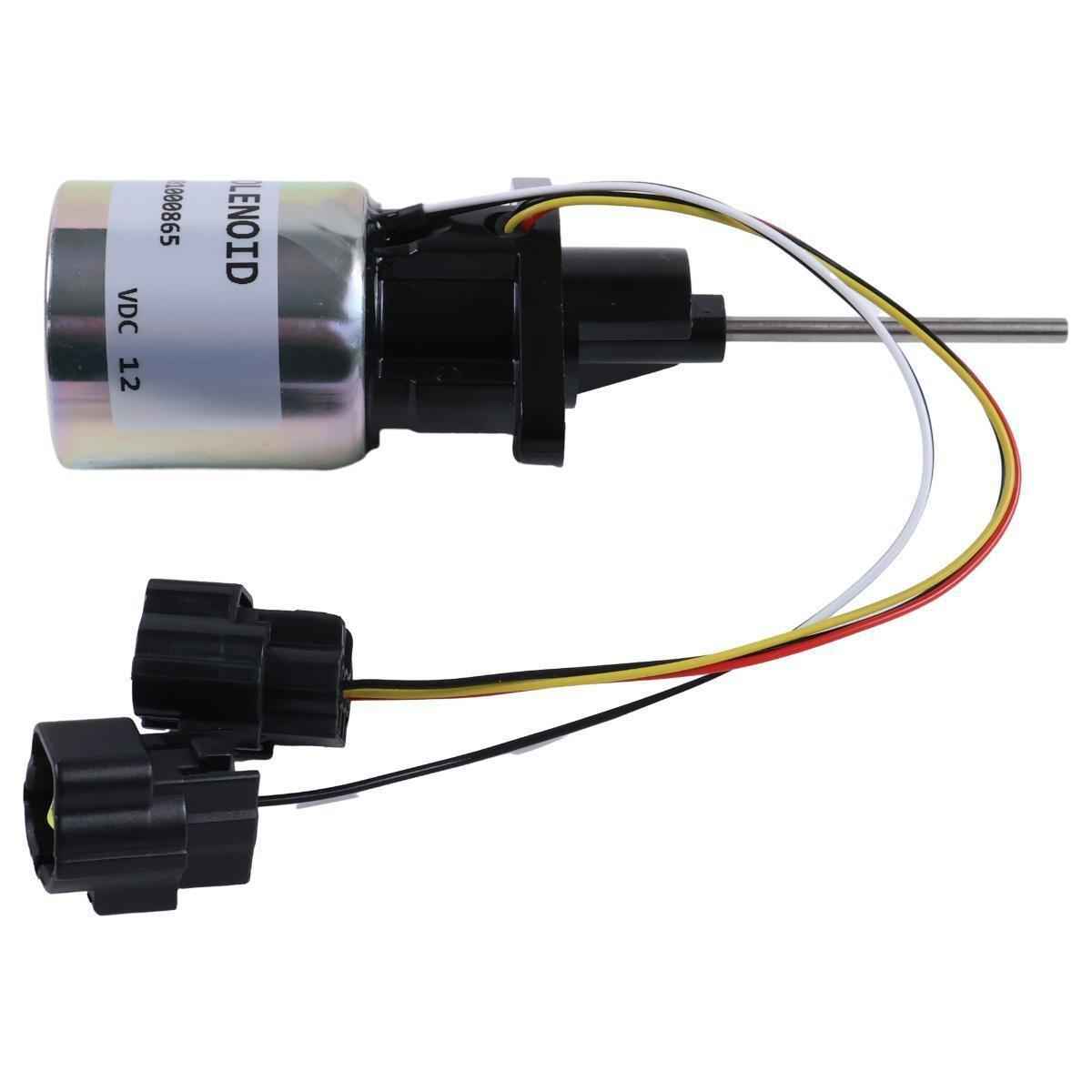 12V Solenoid E5800-60011 for Kioti UTV K9 3A139LF K92400SW CK2510 CK2510H