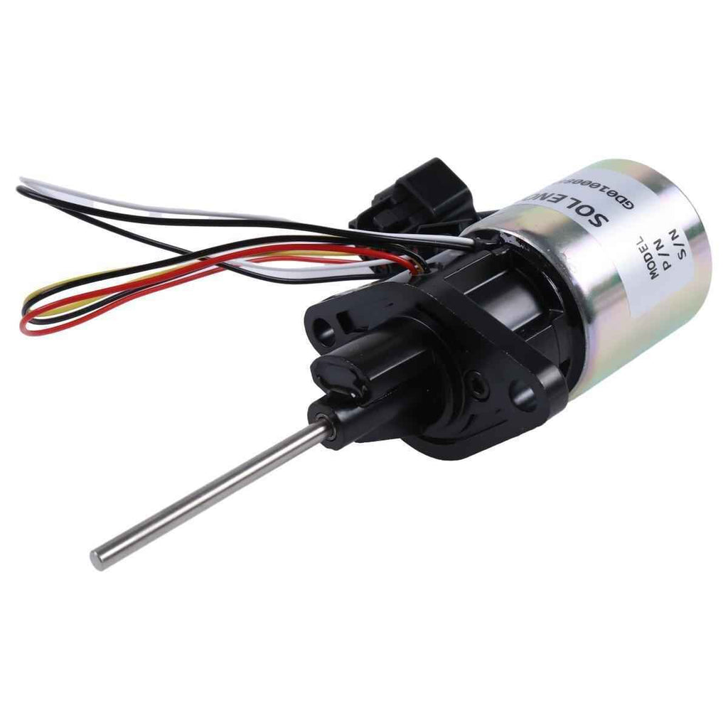 12V Solenoid E5800-60011 for Kioti UTV K9 3A139LF K92400SW CK2510 CK2510H