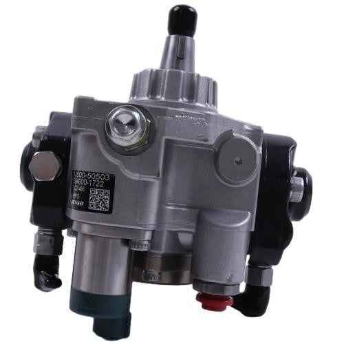 Fuel Injection Pump 1J500-50503 1J50050504 for Kubota V3800 Engine SVL90-2 M8560