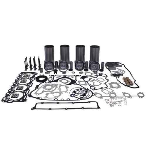 NEW Overhaul Rebuild Kit Replaces for Kubota Engine V3307 V3307T V3307-DI