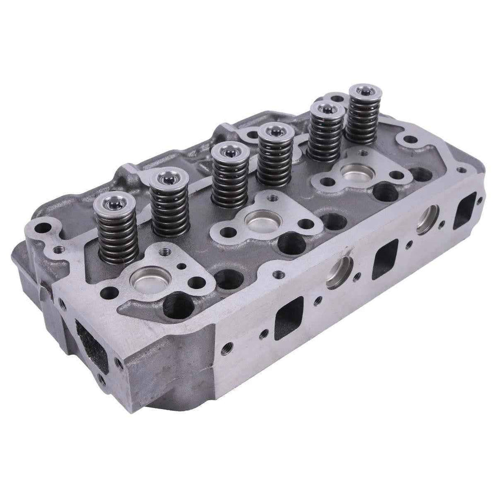 Complete Cylinder Head for CAT 303CR 302.5C 303 Mitsubishi S3L S3L2 Engine