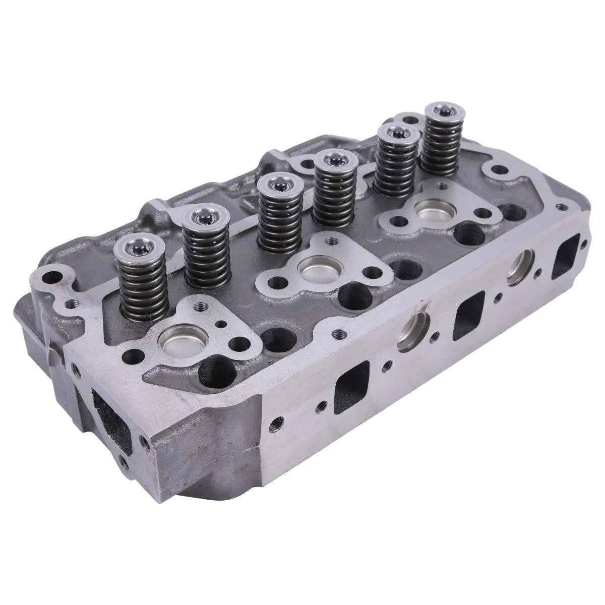Complete Cylinder Head for CAT 303CR 302.5C 303 Mitsubishi S3L S3L2 Engine