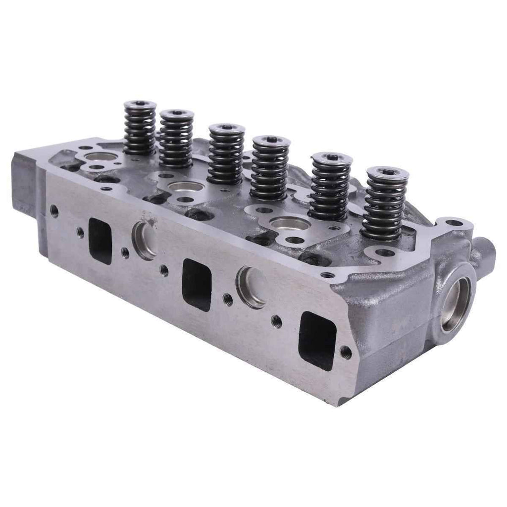 Complete Cylinder Head for CAT 303CR 302.5C 303 Mitsubishi S3L S3L2 Engine