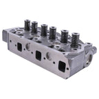 Complete Cylinder Head for CAT 303CR 302.5C 303 Mitsubishi S3L S3L2 Engine