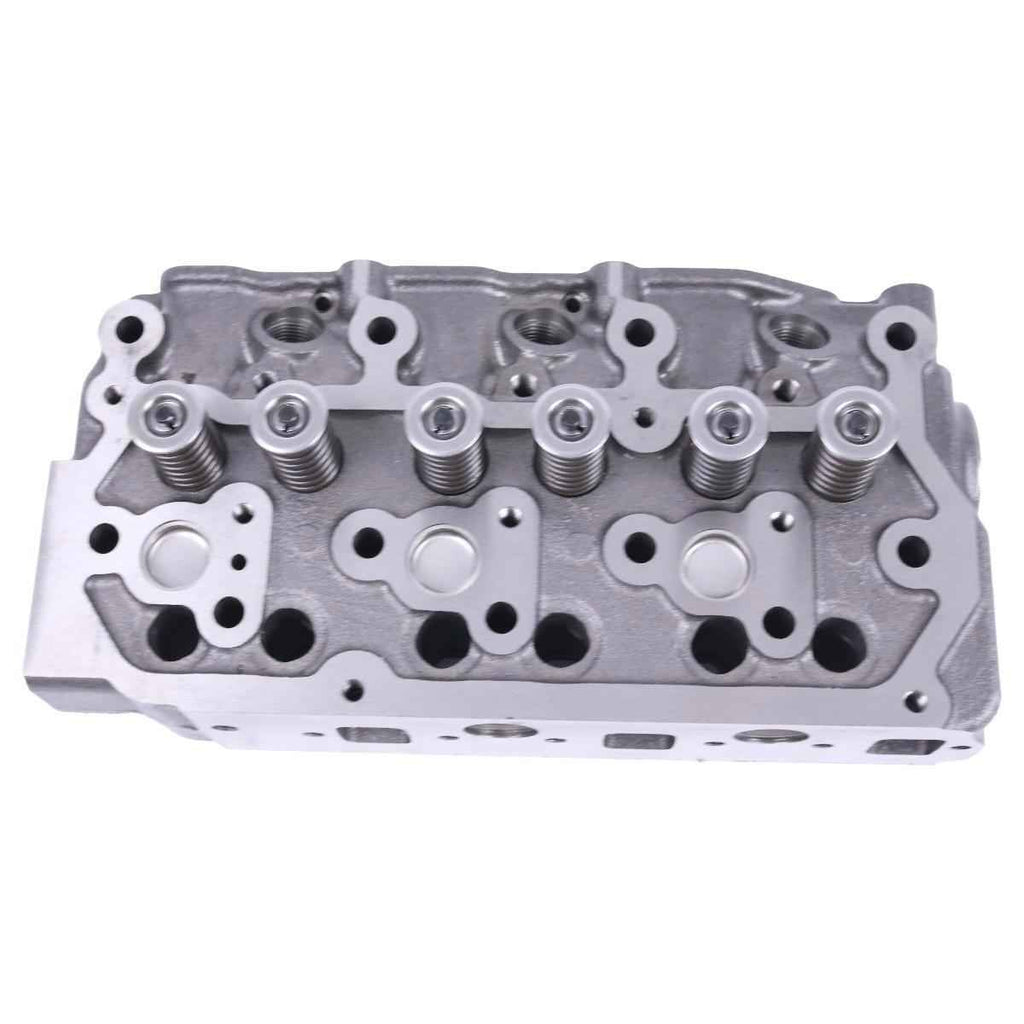 Complete Cylinder Head for CAT 303CR 302.5C 303 Mitsubishi S3L S3L2 Engine