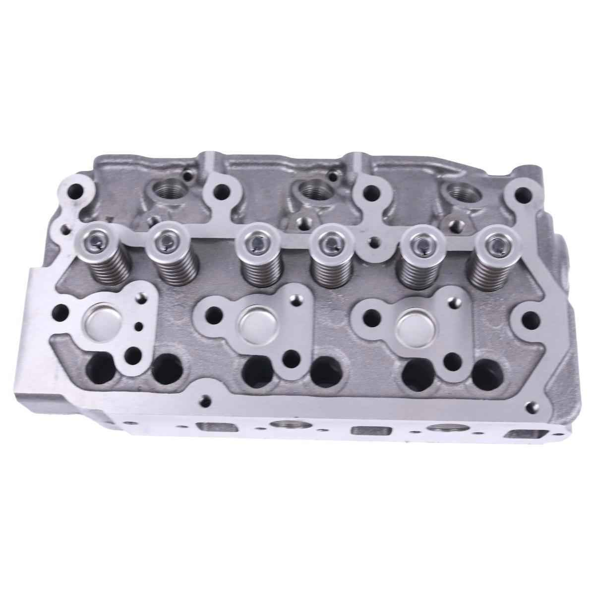 Complete Cylinder Head for CAT 303CR 302.5C 303 Mitsubishi S3L S3L2 Engine