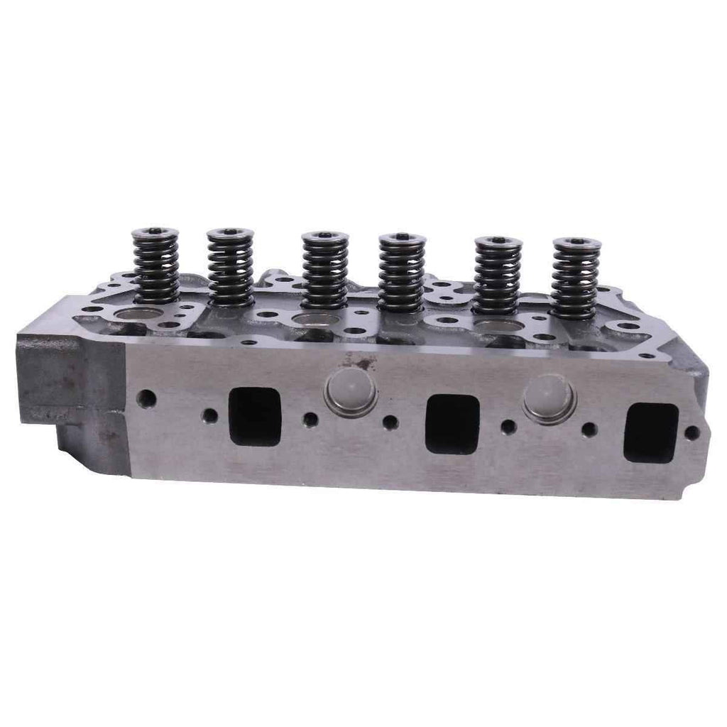 Complete Cylinder Head for CAT 303CR 302.5C 303 Mitsubishi S3L S3L2 Engine
