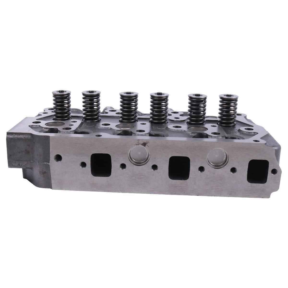 Complete Cylinder Head for CAT 303CR 302.5C 303 Mitsubishi S3L S3L2 Engine