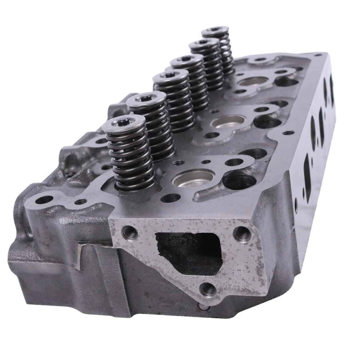 Complete Cylinder Head for CAT 303CR 302.5C 303 Mitsubishi S3L S3L2 Engine