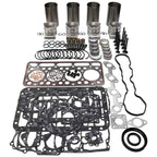 Overhaul Rebuild Kit Fit for Kubota V3600 V3600-T V3600-T-E3CB V3600-E3B