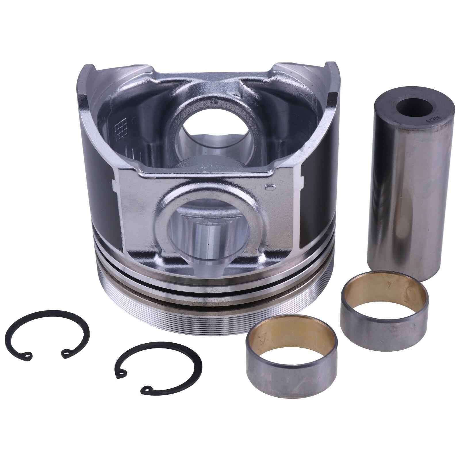 Overhaul Rebuild Kit Fit for Kubota V3600 V3600-T V3600-T-E3CB V3600-E3B