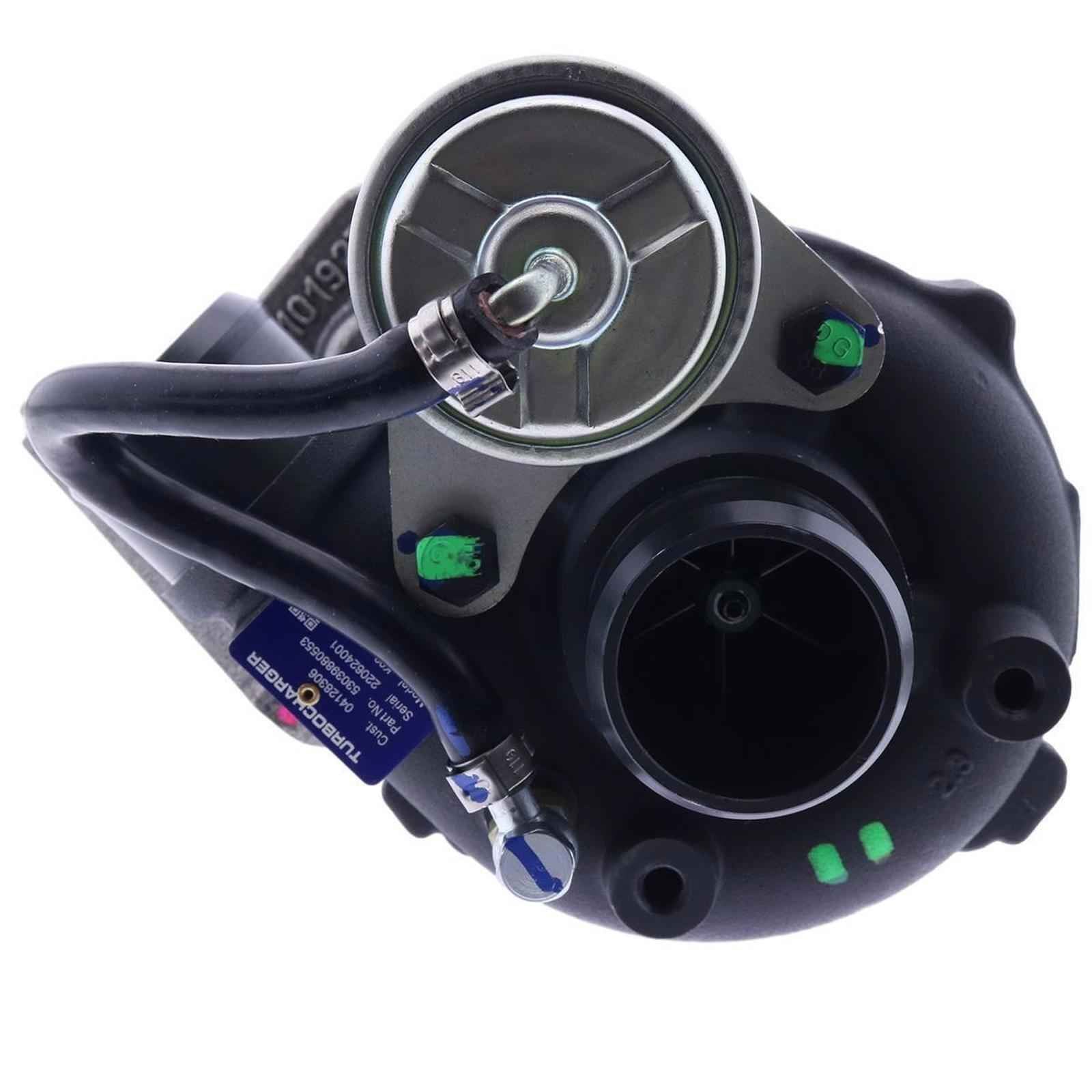 K03-2 Turbocharger 04127586 04128306 for Deutz Engine TCD3.6L4 TCD 3.6 Tier
