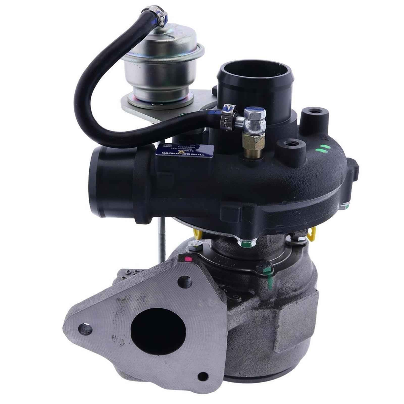 K03-2 Turbocharger 04127586 04128306 for Deutz Engine TCD3.6L4 TCD 3.6 Tier