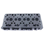 Cylinder Head 6660966 w/10 Water Holes for Bobcat V1702 Engine 645 733 743B 1600