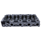 Cylinder Head 6660966 w/10 Water Holes for Bobcat V1702 Engine 645 733 743B 1600