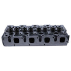 Cylinder Head 6660966 w/10 Water Holes for Bobcat V1702 Engine 645 733 743B 1600