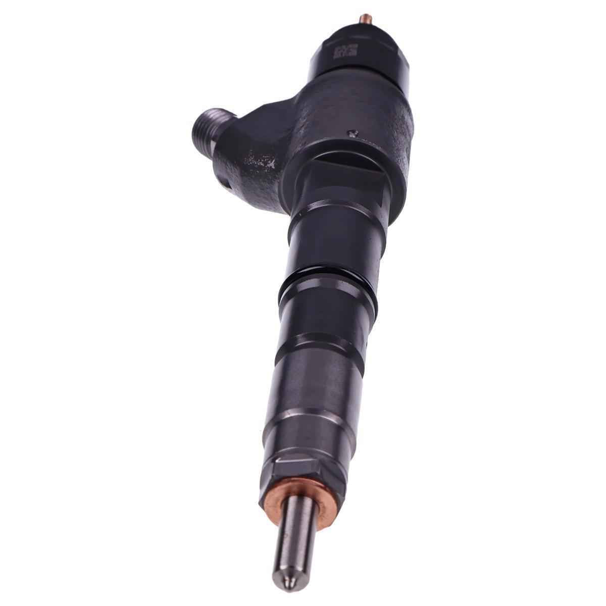 6X Fuel Injector VOE20798114 for Volvo EC240B EC250D EC300D  0986435548