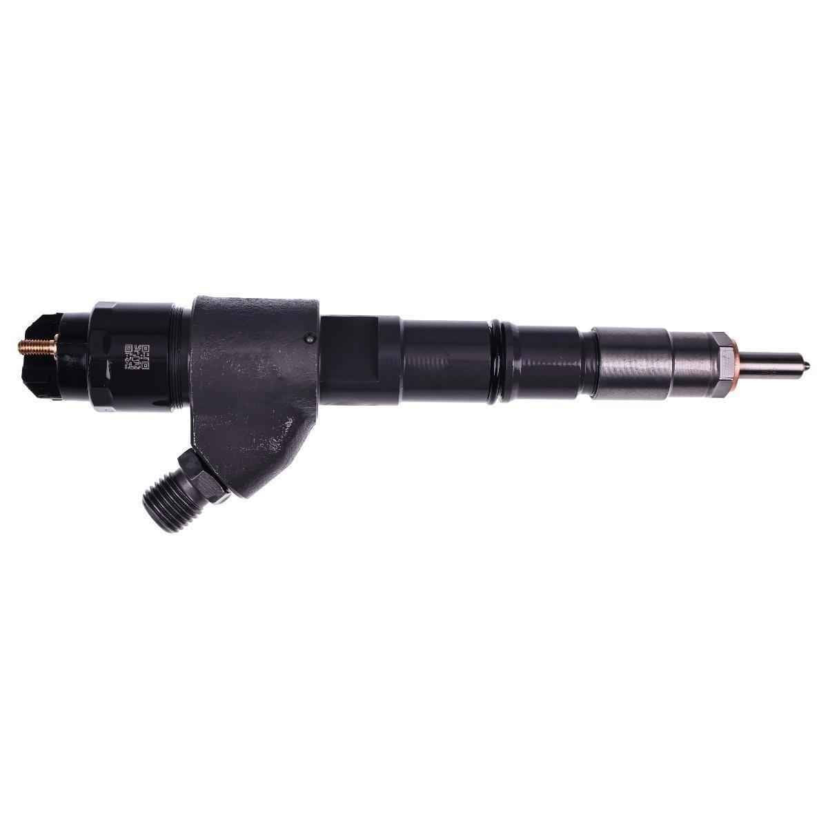 6X Fuel Injector VOE20798114 for Volvo EC240B EC250D EC300D  0986435548